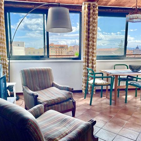 Loft Aragonese Apartman Palermo Kültér fotó
