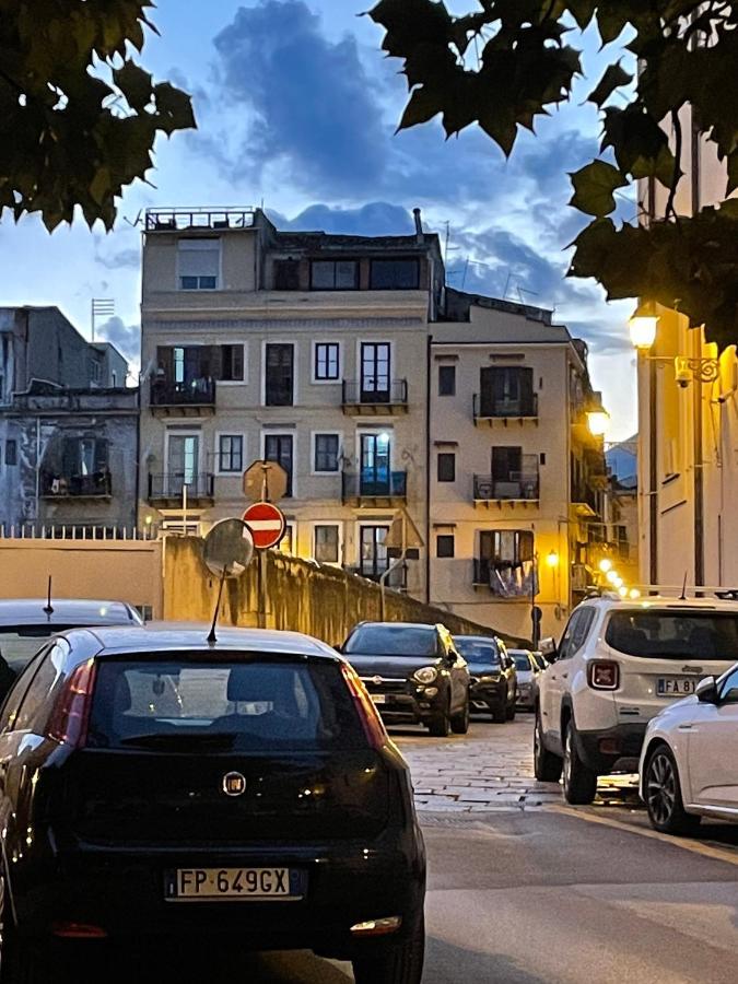 Loft Aragonese Apartman Palermo Kültér fotó