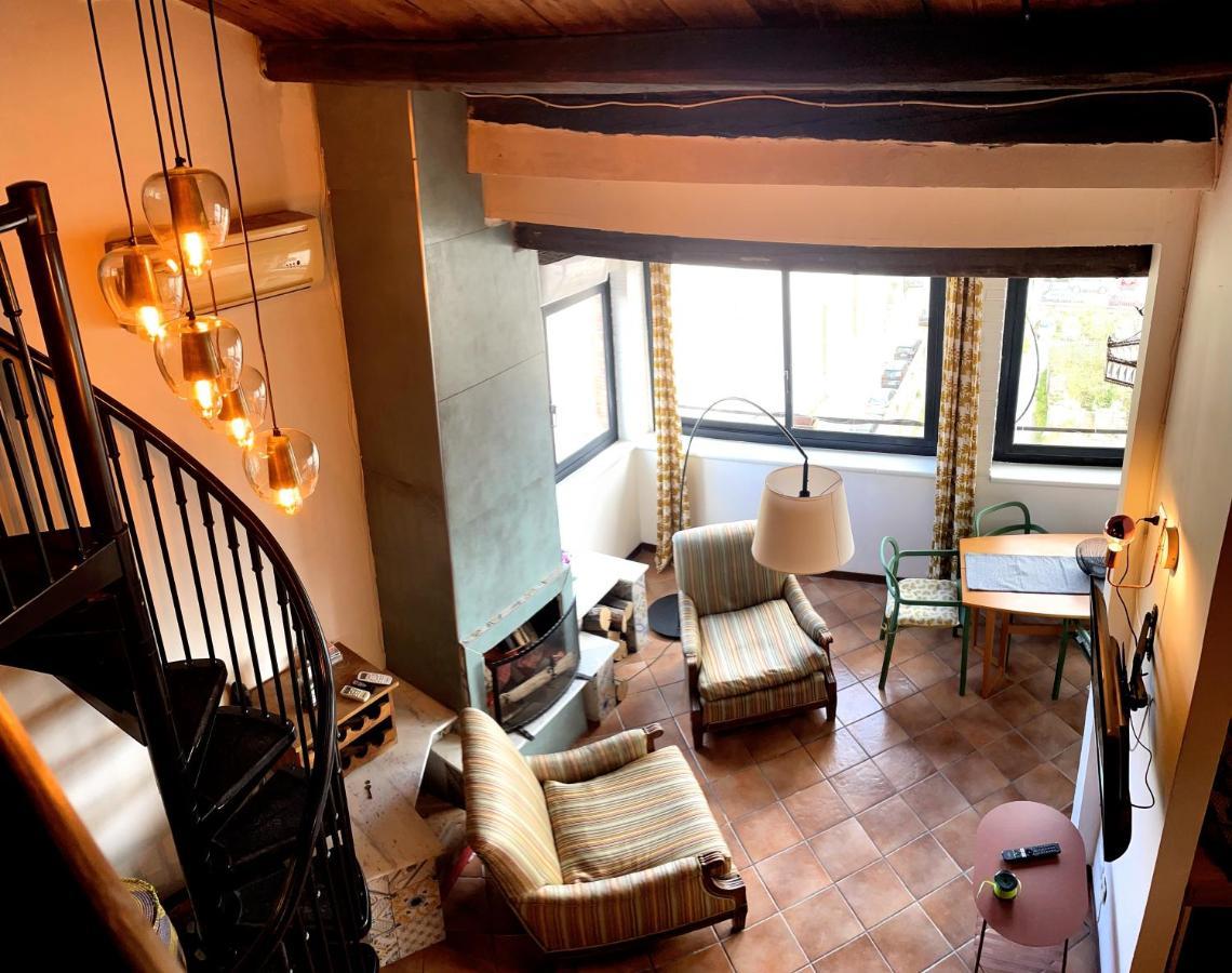 Loft Aragonese Apartman Palermo Kültér fotó