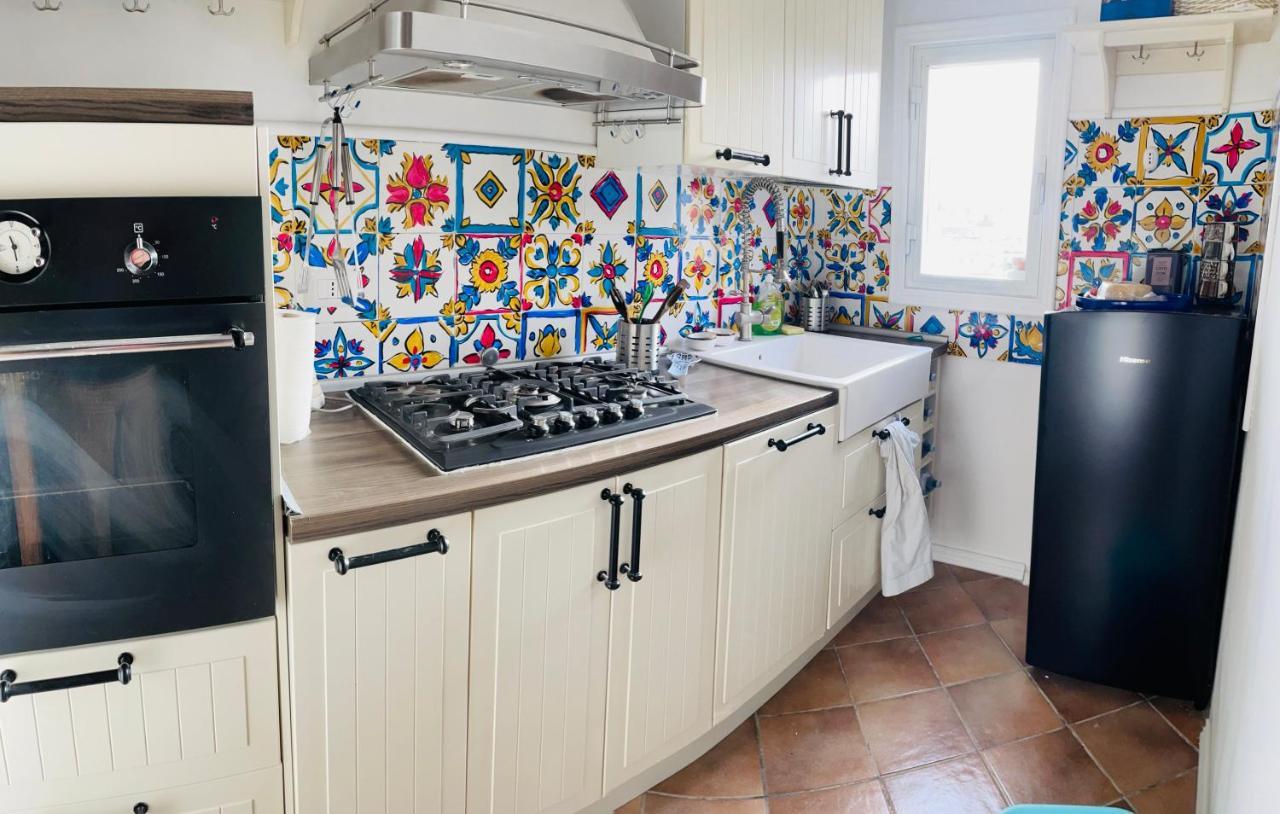 Loft Aragonese Apartman Palermo Kültér fotó