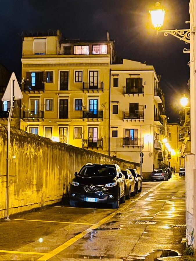 Loft Aragonese Apartman Palermo Kültér fotó
